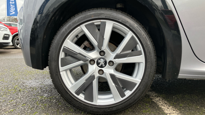 Peugeot 208 1.2 PureTech 100 GT Line 5dr Petrol Hatchback